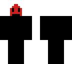 the dark man