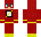 the flash