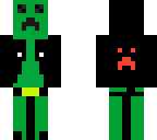 the gangster  creeper