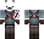 the maze bear