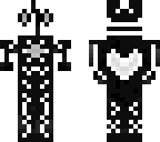 the unnamed skin