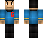 this is glonix skin