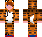 tiger costume