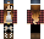 tomboy girl 