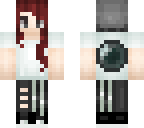 torch's 2nd skin
