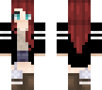 torch's skin