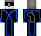 tron wolf