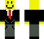 tuxedo smiling man
