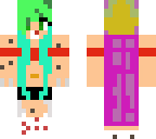 ugly minergirl