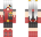 underfell papyrus girl