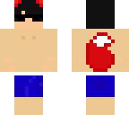 updated blackwolf20 swimming edition