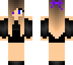 villager girl