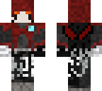 vincent valentine chaos form