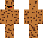 walking cookie