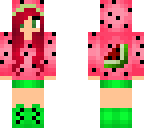 watermelon girl