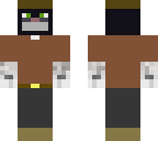 wild west cat