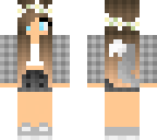 wolf girl edit