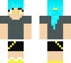 yellow pixel