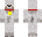 zaccydooda the wolf
