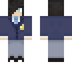 zane without a mask