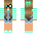 added glasses