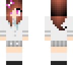 alexis in pdh uniform