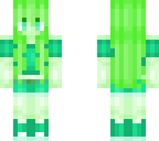 alien girl