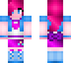 an edit of pinkie pie