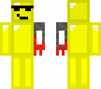another skin update