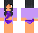 aphmau bikini