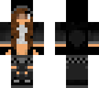 aphmau brunette