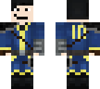 armoured vault 10 jumpsuit