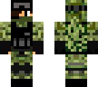 army skin