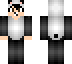 baby panda boy