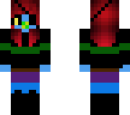 baby undyne