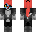 baby undyne