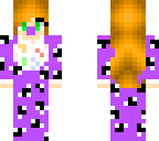 baby with leopard print onezie