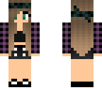 bandana girl