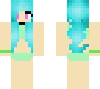 beach girl