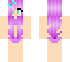 beach girl