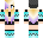 beanie girl