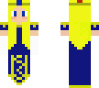 ble the blue princess