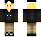 blonde boy