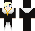 blonde nun