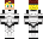 blonde overlayed revealed stormtrooper