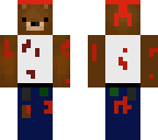 blood bear