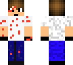 bloody boxer