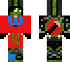 bloody ninja