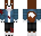 bloody pup