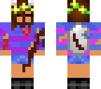 bloody wolfy frisk